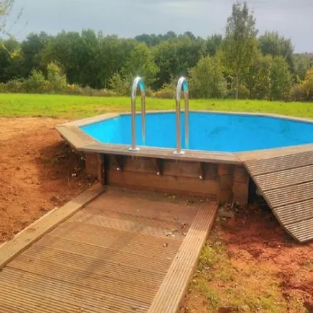 Authentic With Private Pool, Cleaning Included *