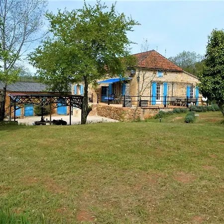 Authentic With Private Pool, Cleaning Included * Puy-l'Eveque